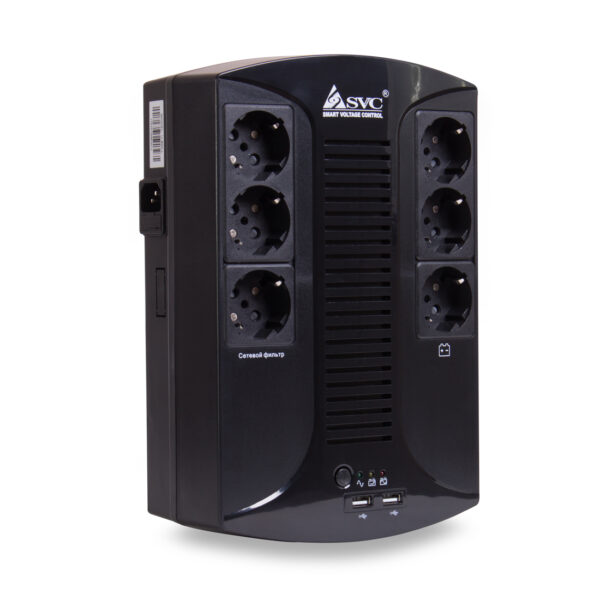 ИБП SVC U-650-L 1 20888 1 2