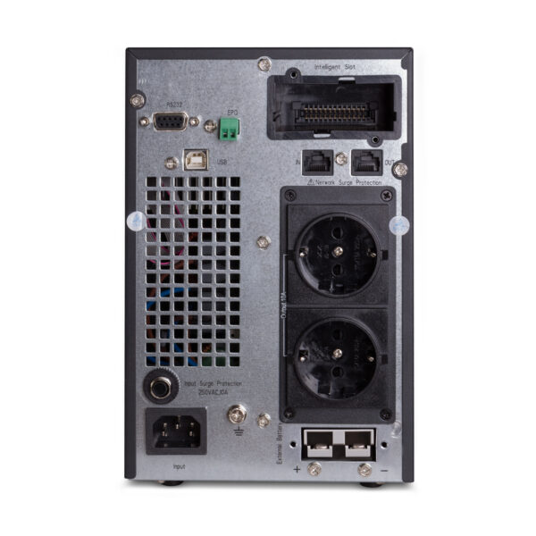 UPS SVC PTS 1KL LCD 3 1