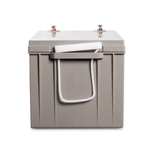 Аккумуляторная батарея SVC VP12200/S 12В 200 Ач (522*238*222) 2 38396 3