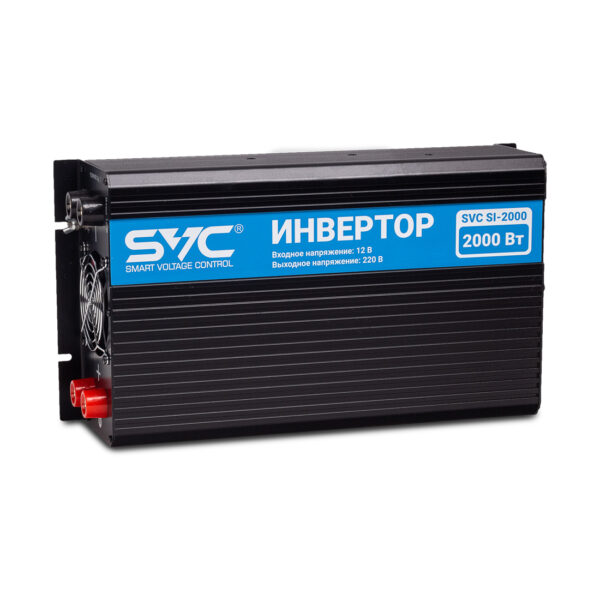 Инвертор SVC SI-2000 3 0a7c3ff5 7ae5 49d7 981f 627ffd2d1a1d 1