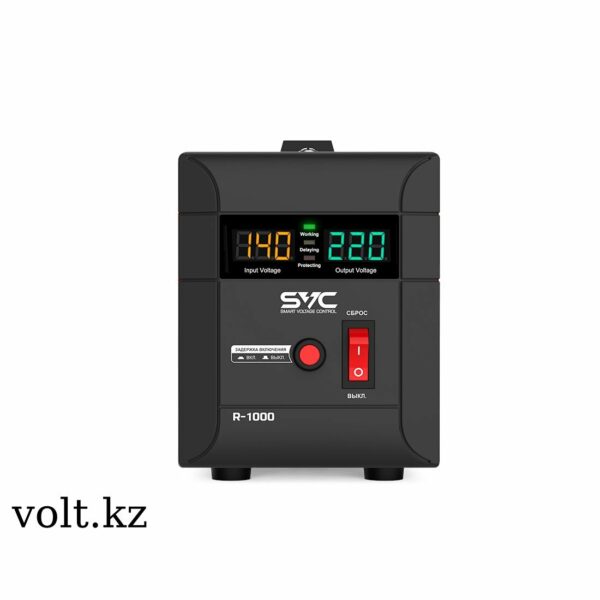 Стабилизатор напряжения SVC R-1000 10 479a10d1 64e6 465b aafd 346c797e766d 3