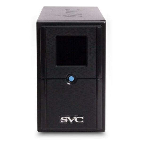 ИБП SVC V-600-L-LCD 8 4b2af280 d31c 408c bf95 9d6f2ed1c200