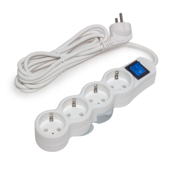 Сетевой фильтр SVC ZP4S-30M 3 м. 220 в. 7 640ae1f4 fee5 46b6 ad55 53762b6903dd 2