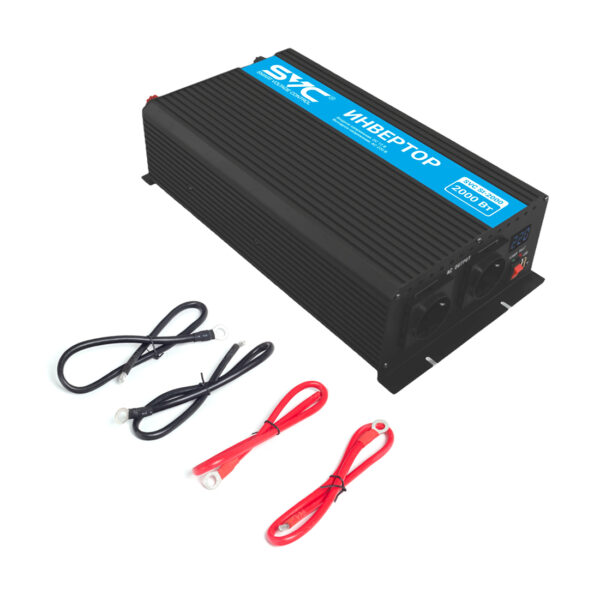 Инвертор SVC SI-2000 2 69559d83 c8c8 46a1 848b 3265de1f3bc9