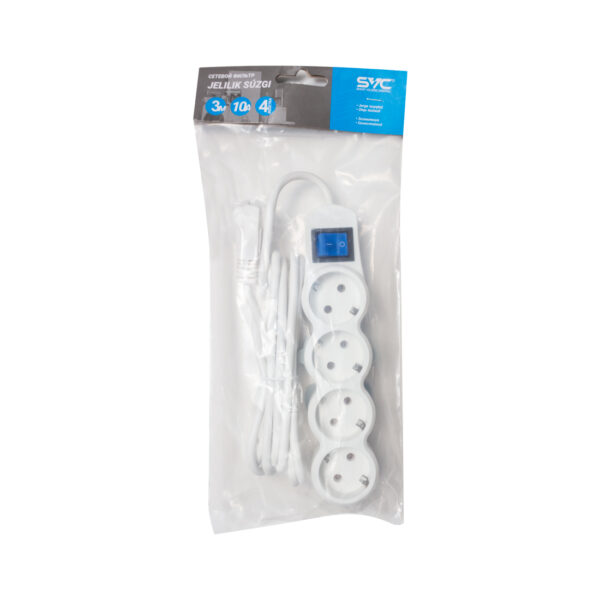 Сетевой фильтр SVC ZP4S-30M 3 м. 220 в. 5 6d1aa9b9 3a70 4c38 a482 03fddac02a40 1