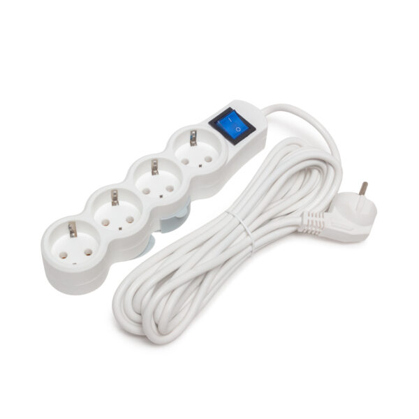 Сетевой фильтр SVC ZP4S-50M 5 м.220 в. 4 868fed1a 03f1 47de 9610 565c93f659ec 1