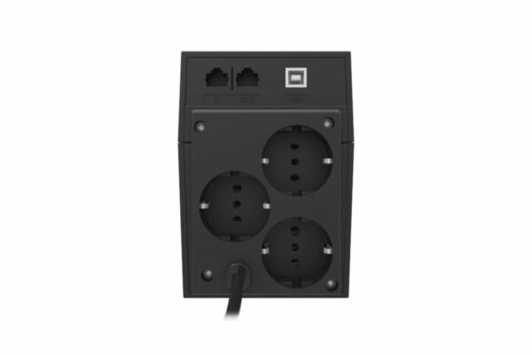Источник бесперебойного питания Powercom RTP-600 EURO 3 8d9c9d13 2b6b 4a78 8c9a 4e3f52a535fe 1