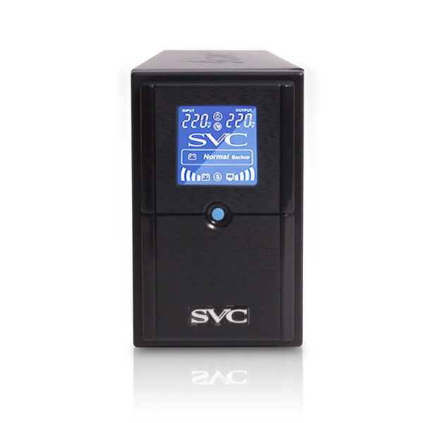 ИБП SVC V-650-L-LCD 1 947a2465 312b 4d2a b234 cdb328e0c3c0