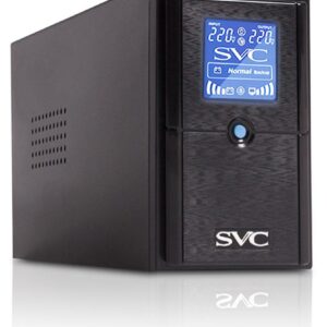 ИБП, стабилизаторы, инверторы, АКБ - SVC 25 94ecbfc7 d17e 4adf 8b99 8e352455d45a
