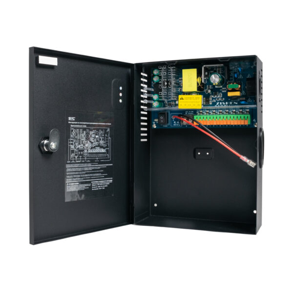 Резервированный источник питания SVC BPS-12V10A9CH 2 b0f54cb6 1195 40b4 9656 d38a248b5ca4