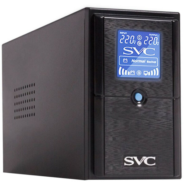 ИБП SVC V-600-L-LCD 5 b402dc11 c00e 46d3 acf3 9b7eacfc3daa